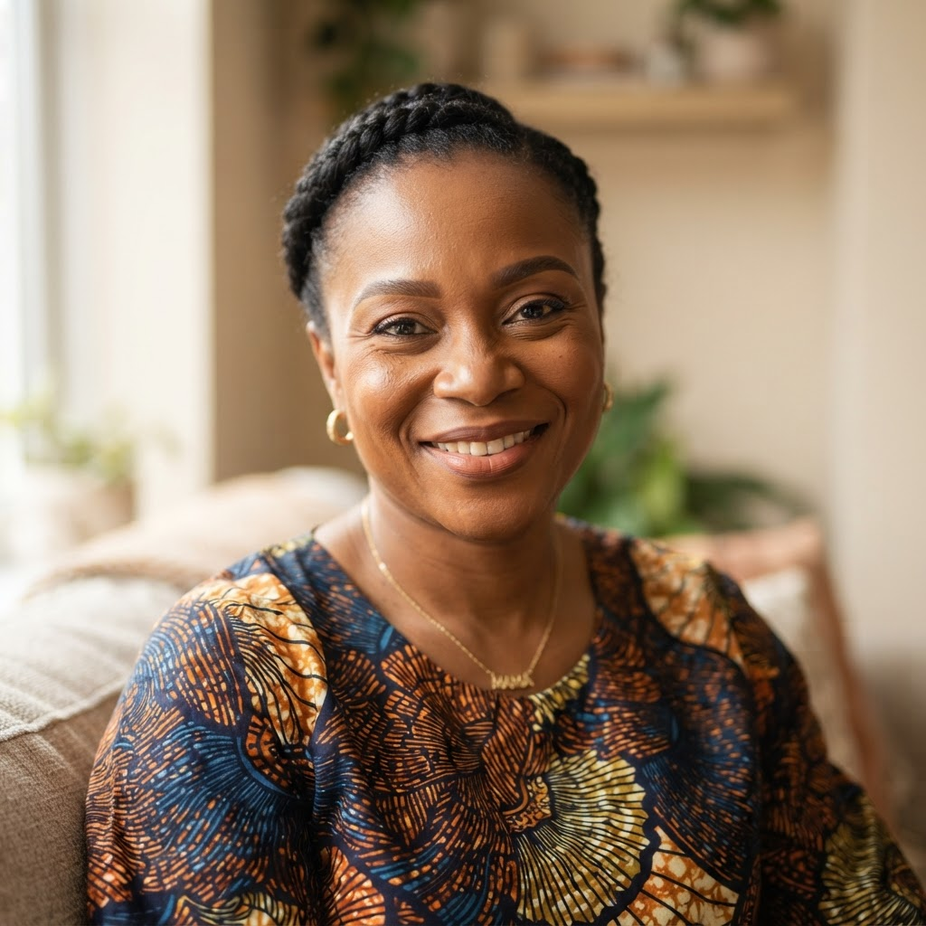 Adjoa K.